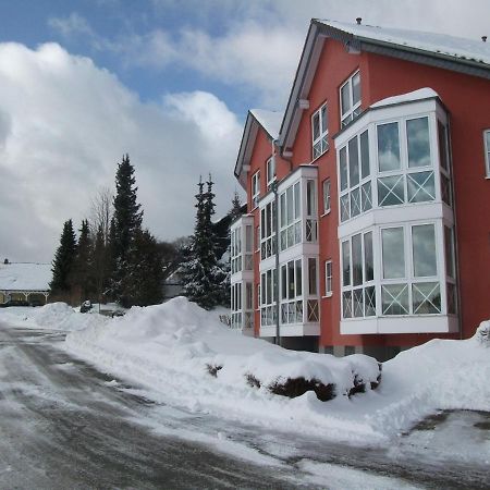 Appartamento Harztraum-6 Braunlage Esterno foto