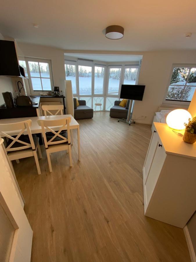 Appartamento Harztraum-6 Braunlage Esterno foto