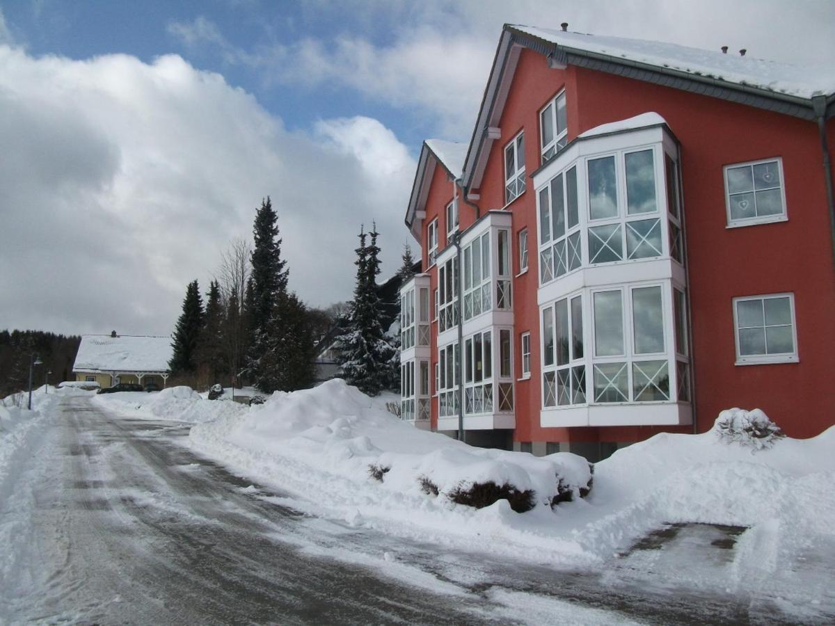 Appartamento Harztraum-6 Braunlage Esterno foto