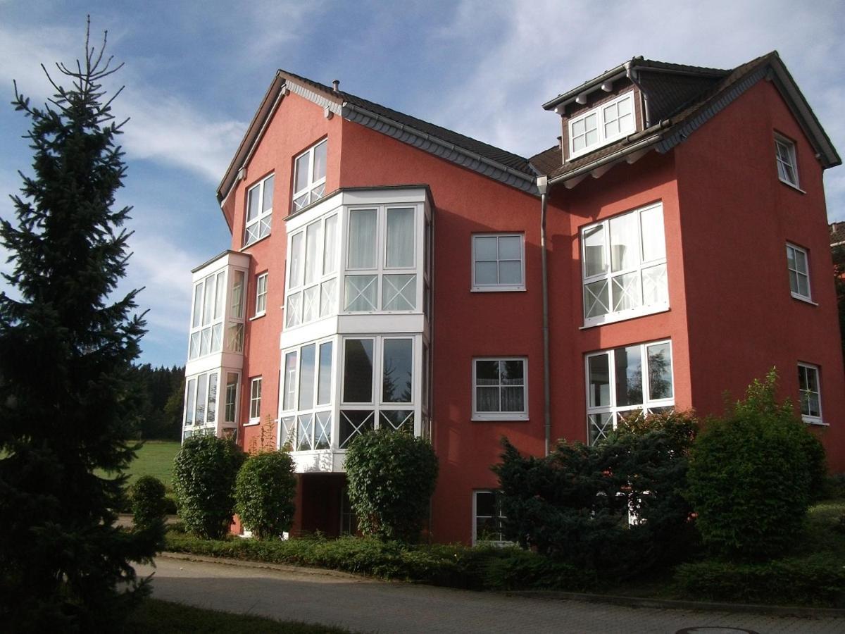 Appartamento Harztraum-6 Braunlage Esterno foto