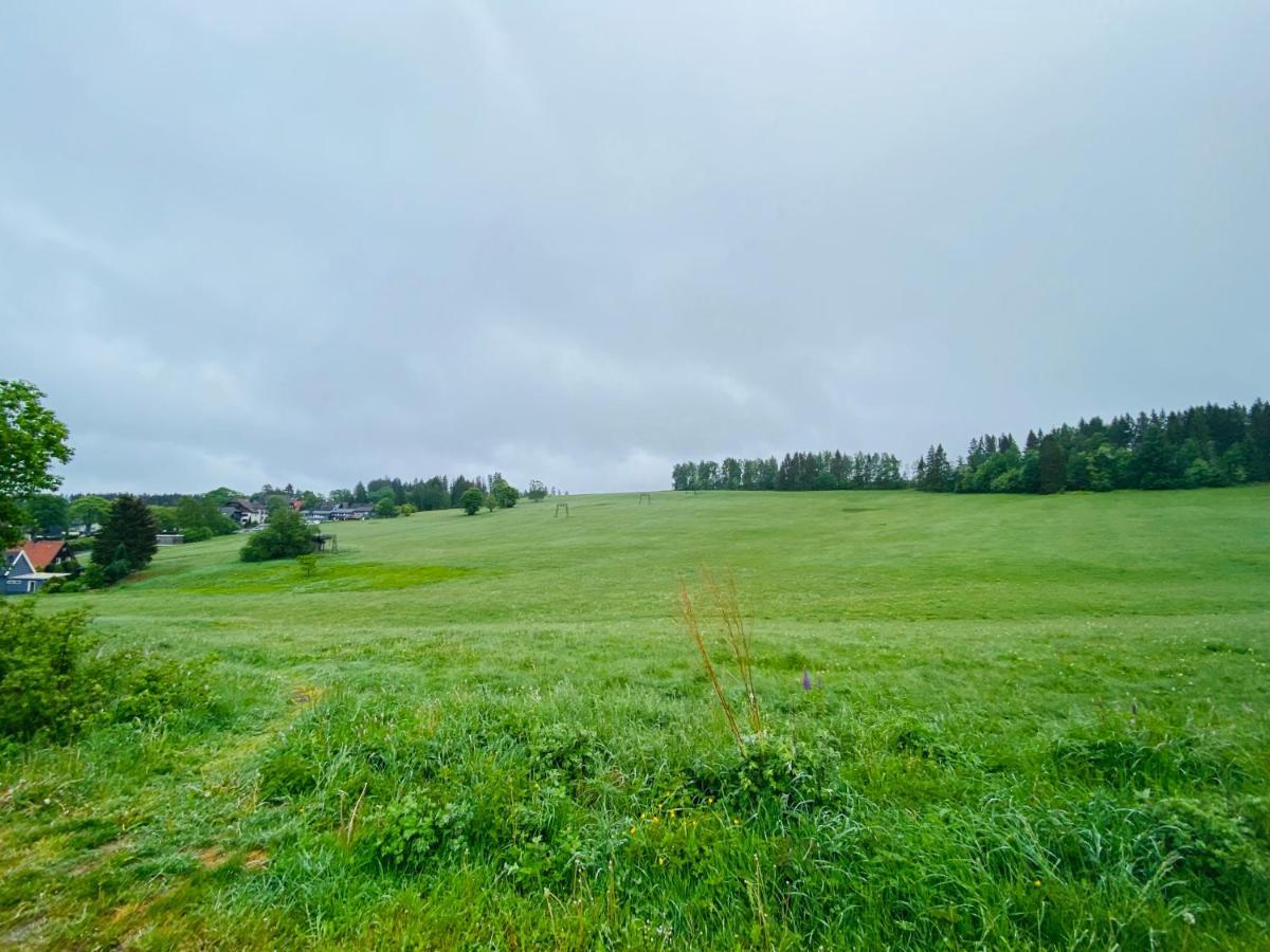 Appartamento Harztraum-6 Braunlage Esterno foto