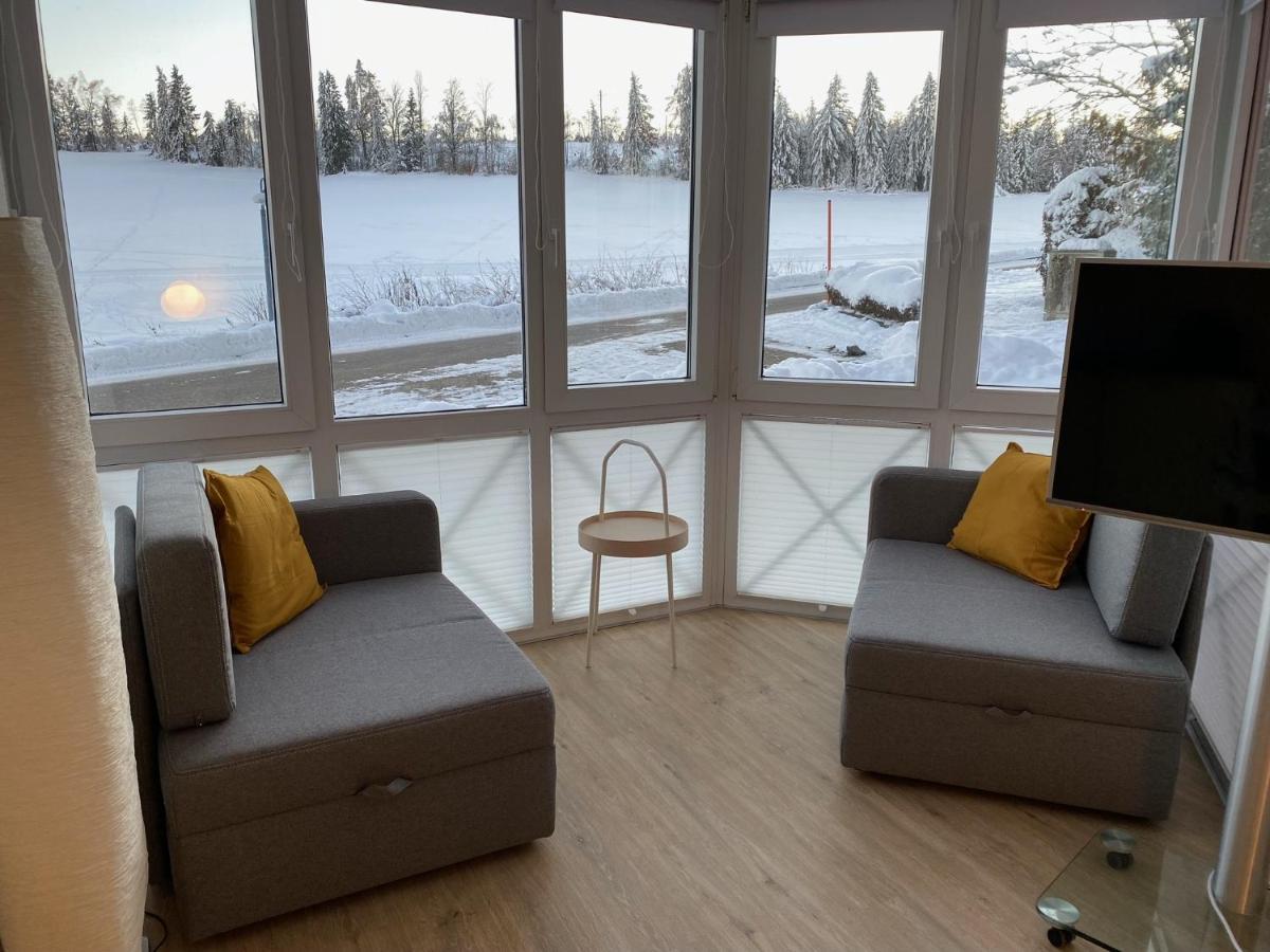 Appartamento Harztraum-6 Braunlage Esterno foto