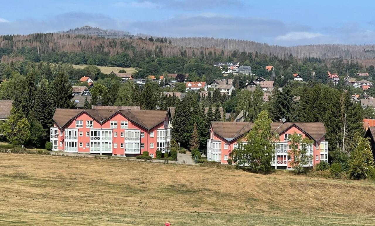 Appartamento Harztraum-6 Braunlage Esterno foto